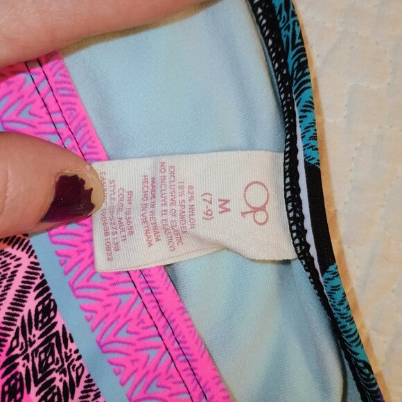 OP girls (7-8) bikini bottoms M - Picture 3 of 3
